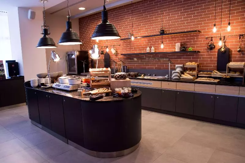 Fotos del hotel Vienna House Easy Airport Bucharest:  18