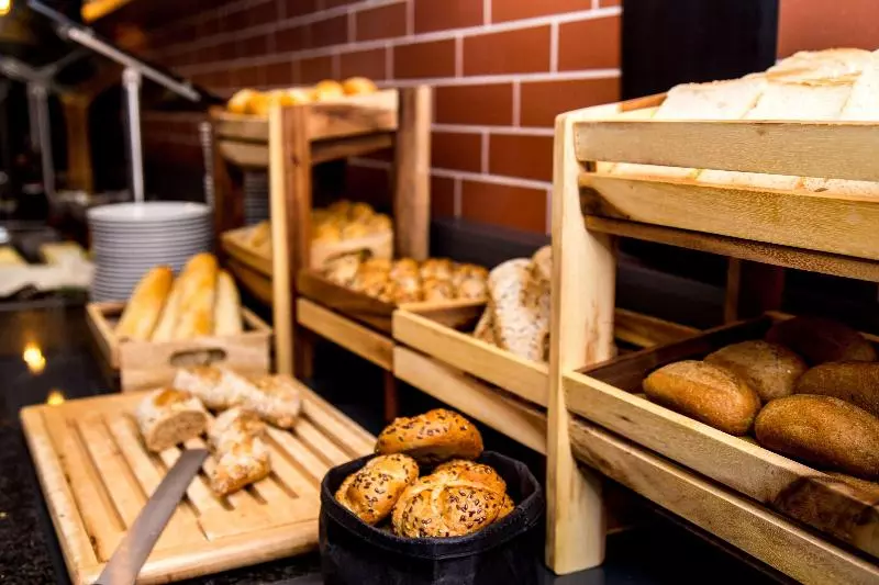 Fotos del hotel Vienna House Easy Airport Bucharest:  25