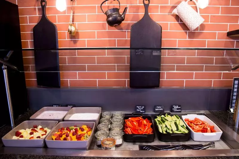 Fotos del hotel Vienna House Easy Airport Bucharest:  20