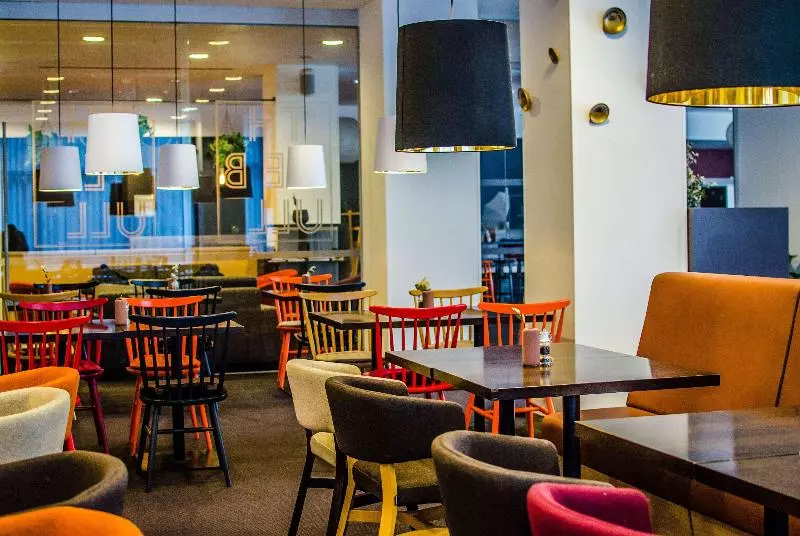 Fotos del hotel Vienna House Easy Airport Bucharest:  12