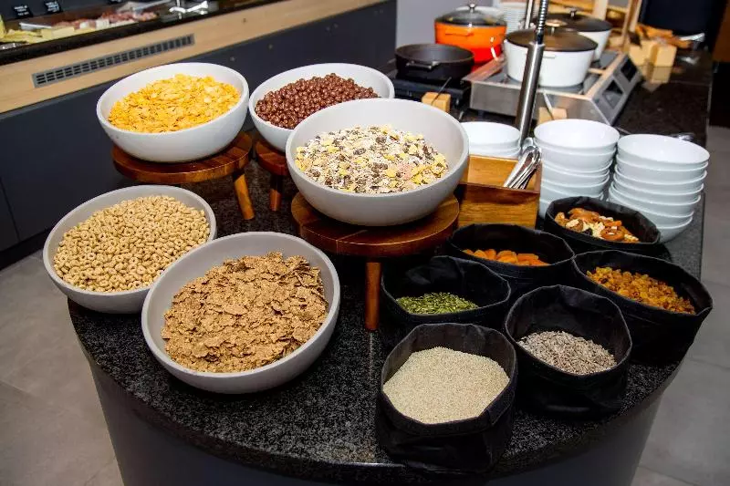 Fotos del hotel Vienna House Easy Airport Bucharest:  24