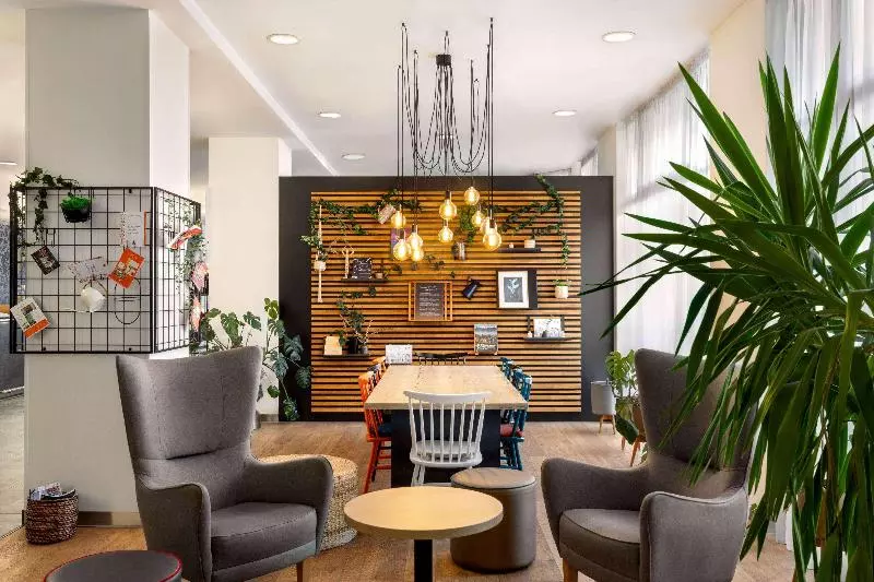 Fotos del hotel Vienna House Easy Airport Bucharest:  9