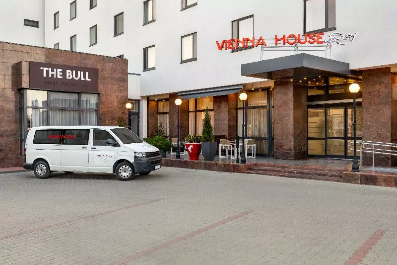 Fotos del hotel Vienna House Easy Airport Bucharest:  15