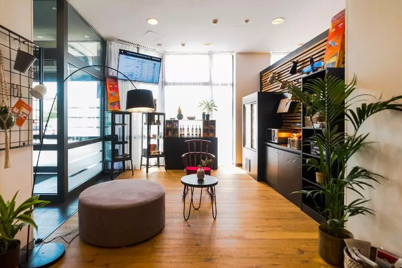 Fotos del hotel Vienna House Easy Airport Bucharest:  10