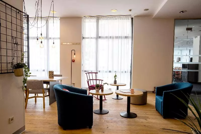 Fotos del hotel Vienna House Easy Airport Bucharest:  16