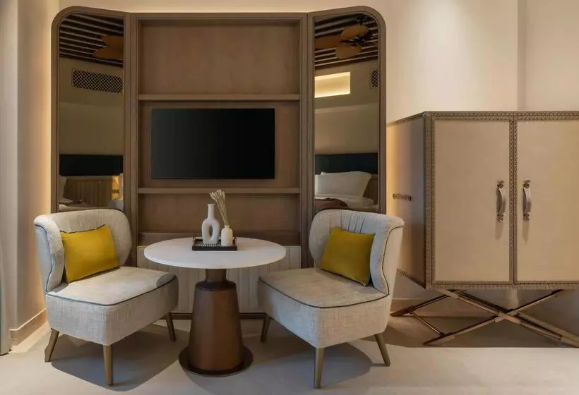 Fotos del hotel Bab Al Shams Desert Resort - Dubai:  22