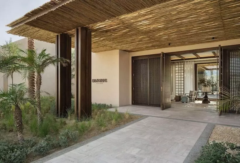 Fotos del hotel Bab Al Shams Desert Resort - Dubai:  82