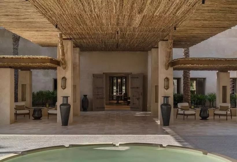Fotos del hotel Bab Al Shams Desert Resort - Dubai:  86