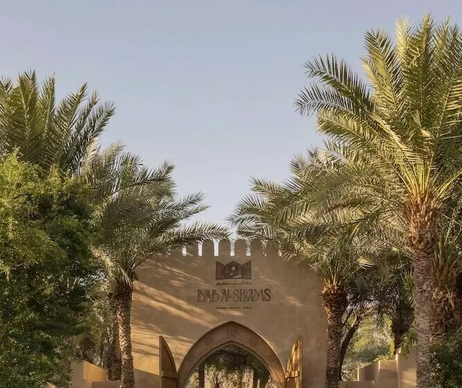 Fotos del hotel Bab Al Shams Desert Resort - Dubai:  87