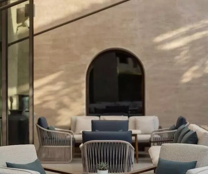 Fotos del hotel Bab Al Shams Desert Resort - Dubai:  104