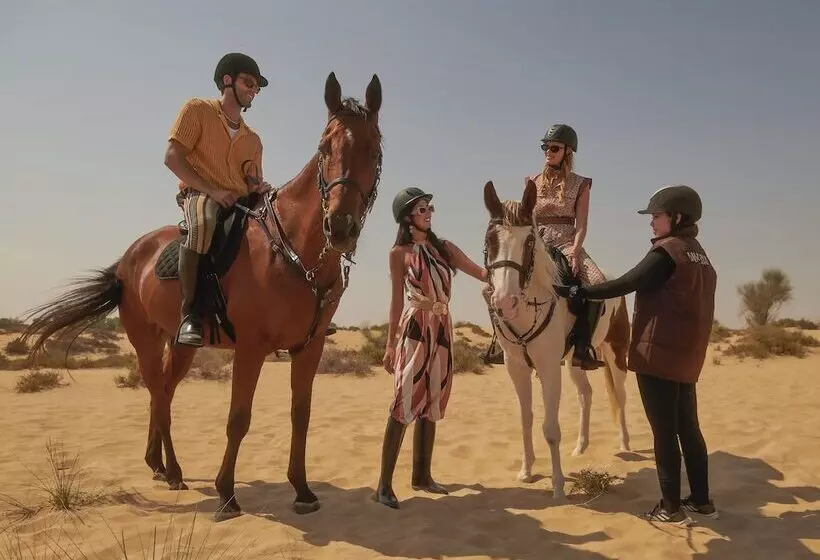 Fotos del hotel Bab Al Shams Desert Resort - Dubai:  111