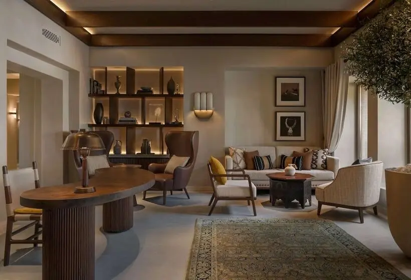 Fotos del hotel Bab Al Shams Desert Resort - Dubai:  61