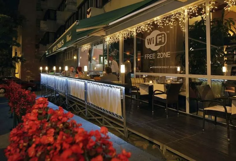 Fotos del hotel Charles:  6