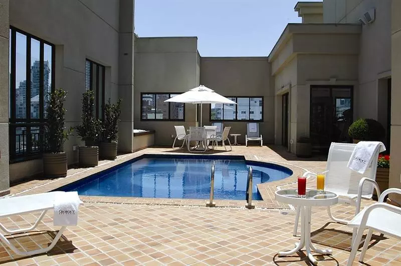 Fotos del hotel George V Casa Branca:  2