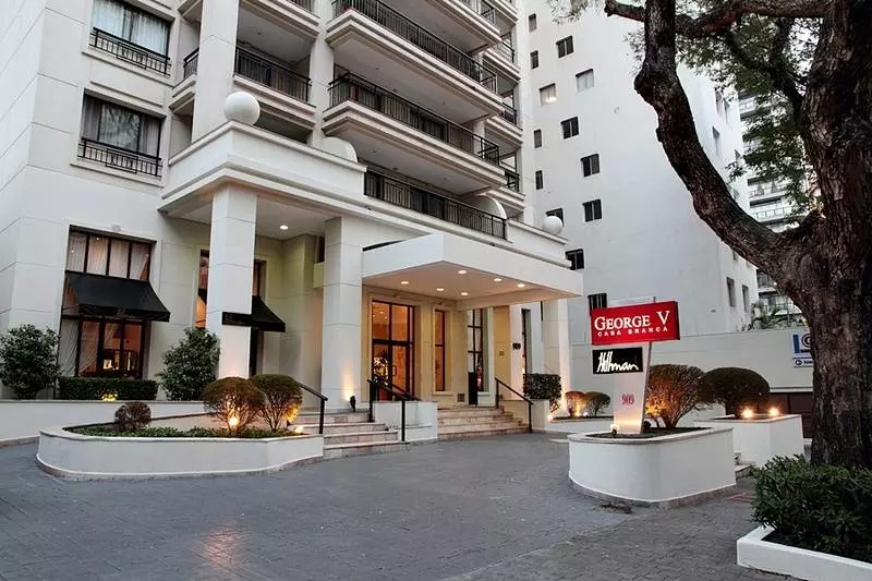 Fotos del hotel George V Casa Branca:  18