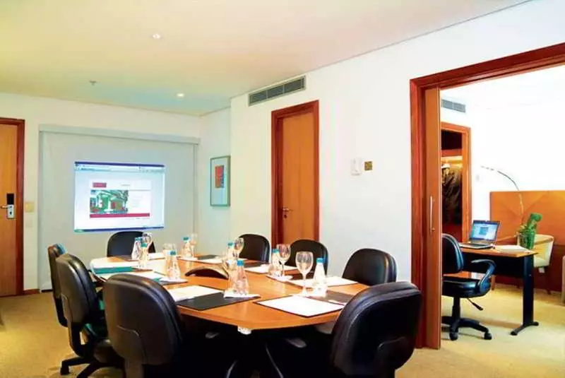 Fotos del hotel George V Casa Branca:  7