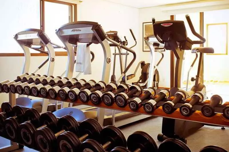 Fotos del hotel George V Casa Branca:  12