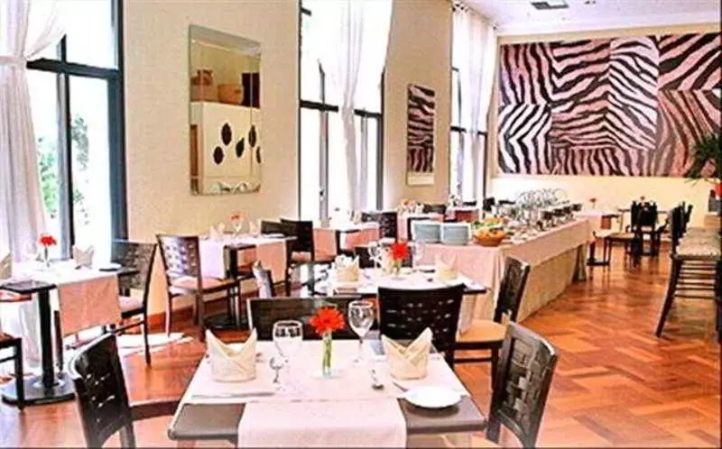 Fotos del hotel George V Casa Branca:  17