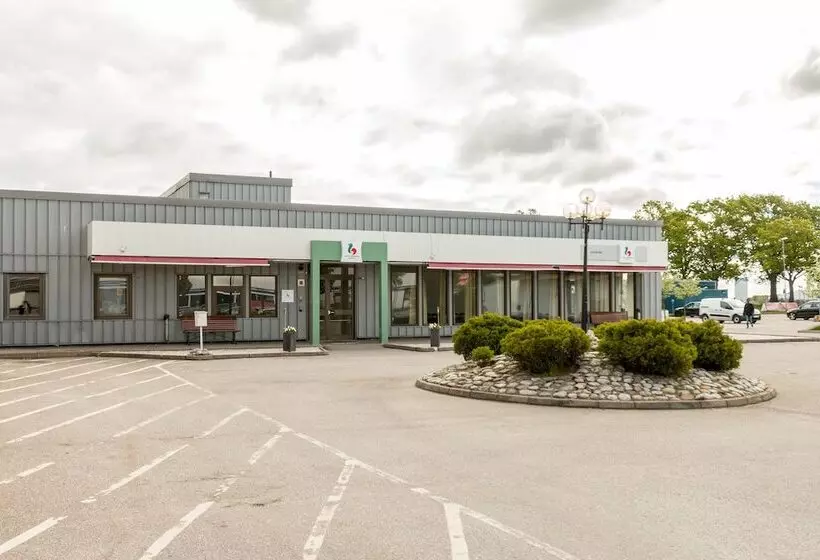 Fotos del hotel Good Morning+ Nyköping:  9