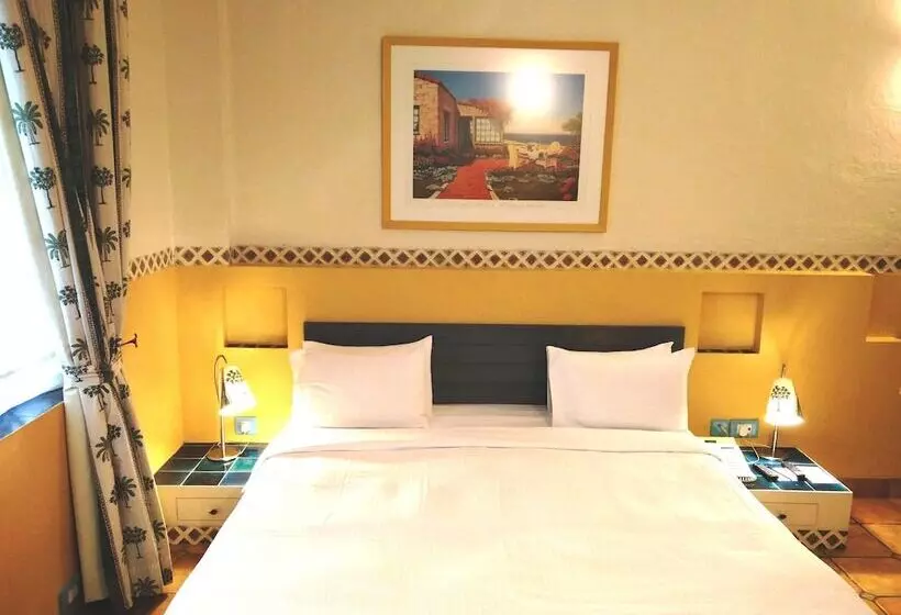 Fotos del hotel The Gordon House , Colaba:  14