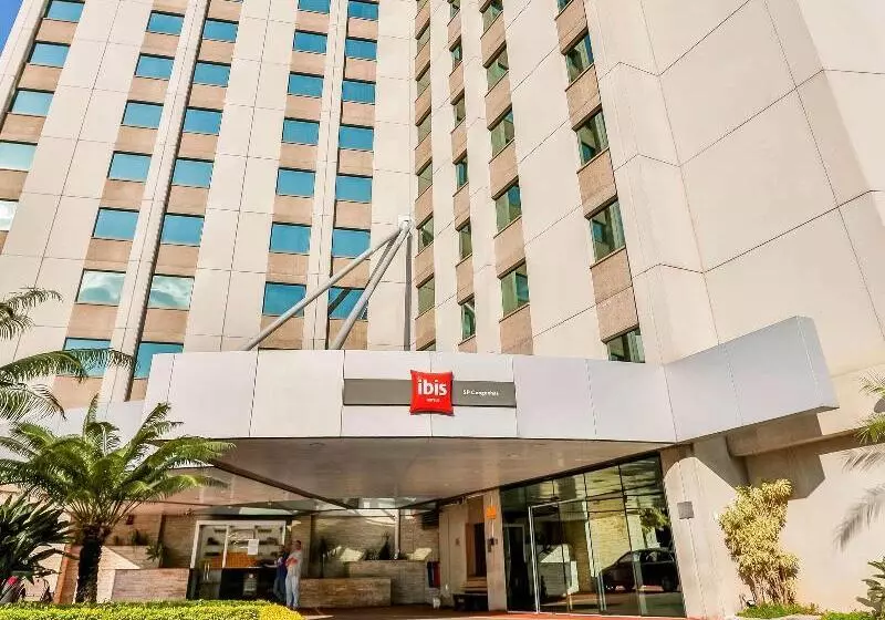 Fotos del hotel Ibis São Paulo Congonhas:  8
