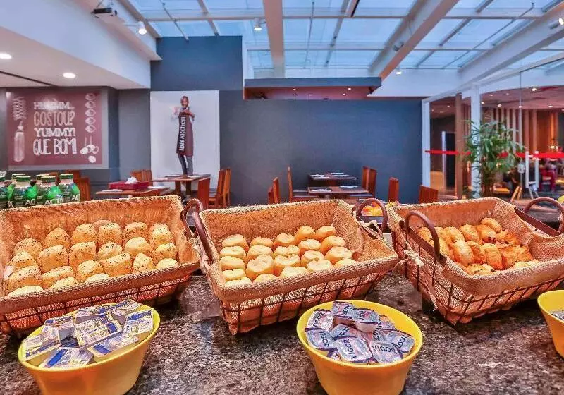 Fotos del hotel Ibis São Paulo Congonhas:  15