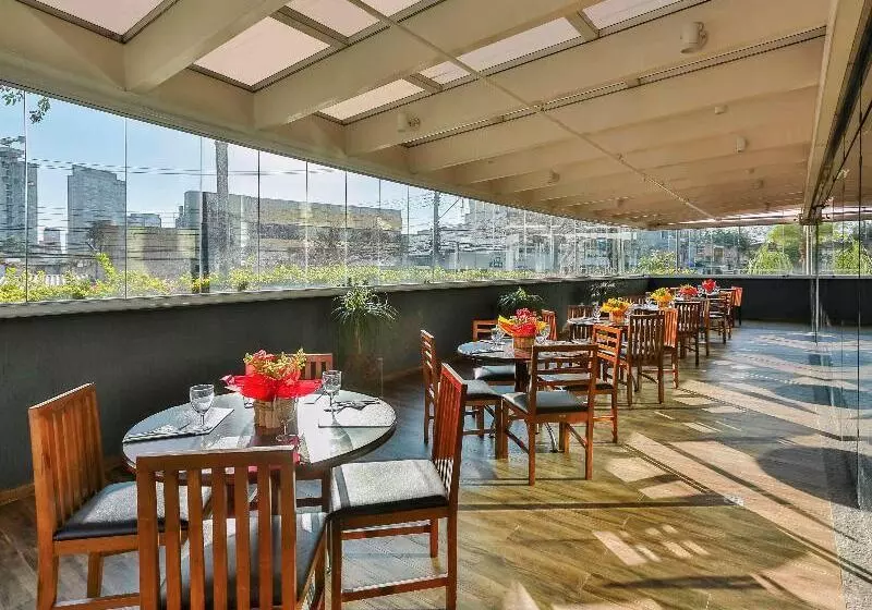 Fotos del hotel Ibis São Paulo Congonhas:  12