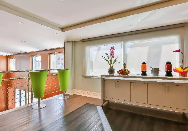 Fotos del hotel Ibis São Paulo Congonhas:  7