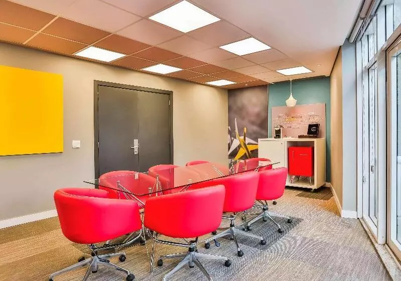 Fotos del hotel Ibis São Paulo Congonhas:  11