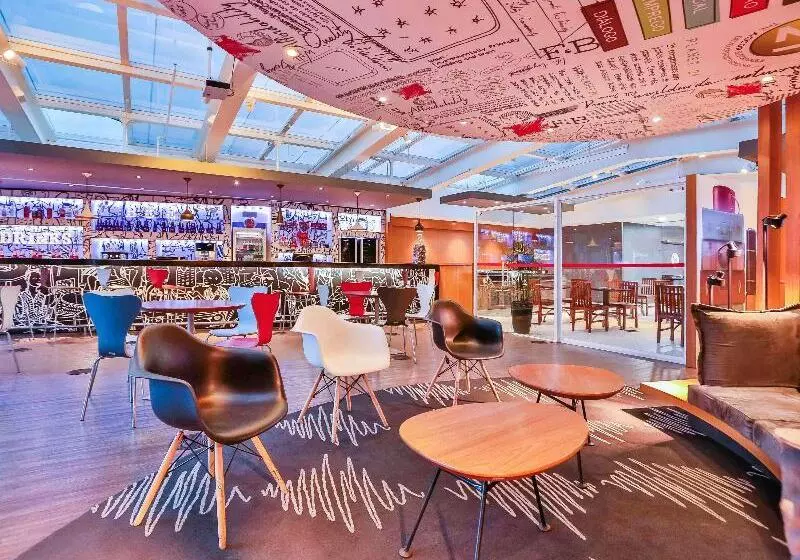 Fotos del hotel Ibis São Paulo Congonhas:  14