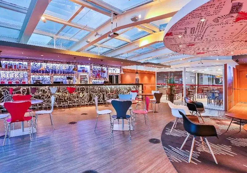 Fotos del hotel Ibis São Paulo Congonhas:  10