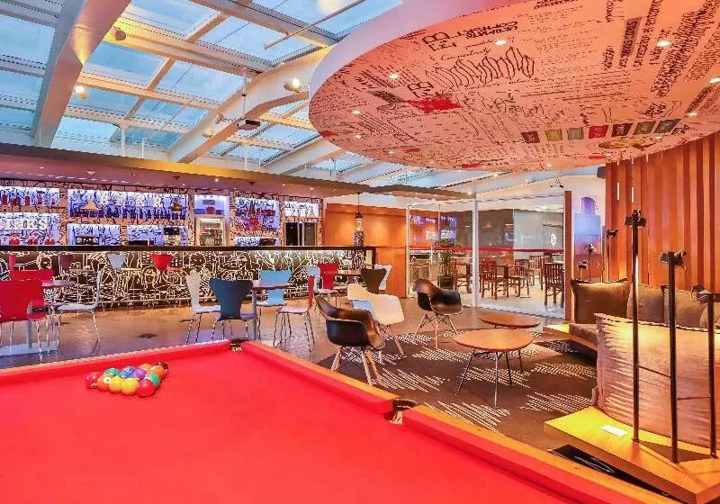 Fotos del hotel Ibis São Paulo Congonhas:  3