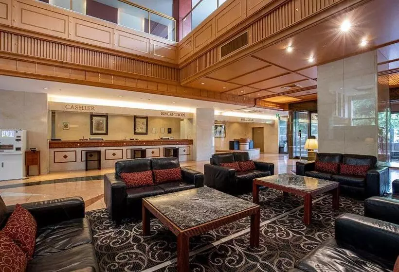 Fotos del hotel International Garden  Narita:  2