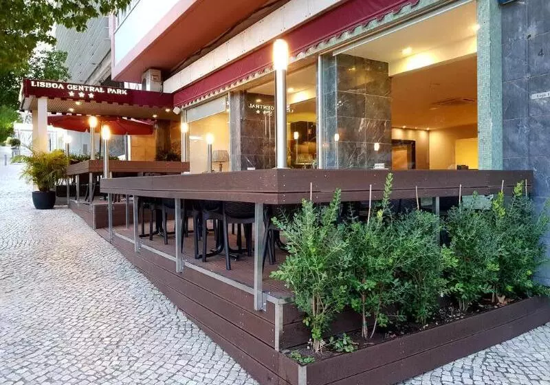 Fotos del hotel Lisboa Central Park Hotel Suites & Studios:  3