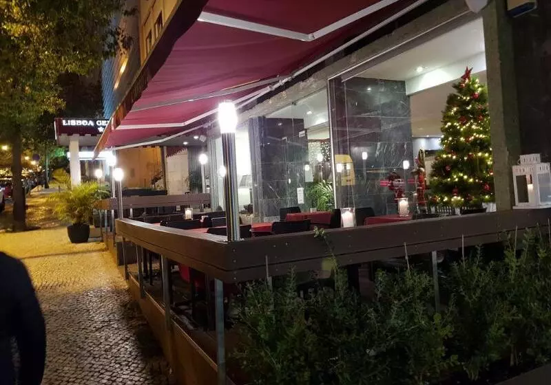 Fotos del hotel Lisboa Central Park Hotel Suites & Studios:  5