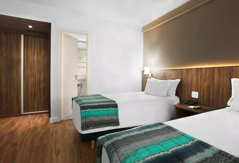 Fotos del hotel Meliá Ibirapuera:  6