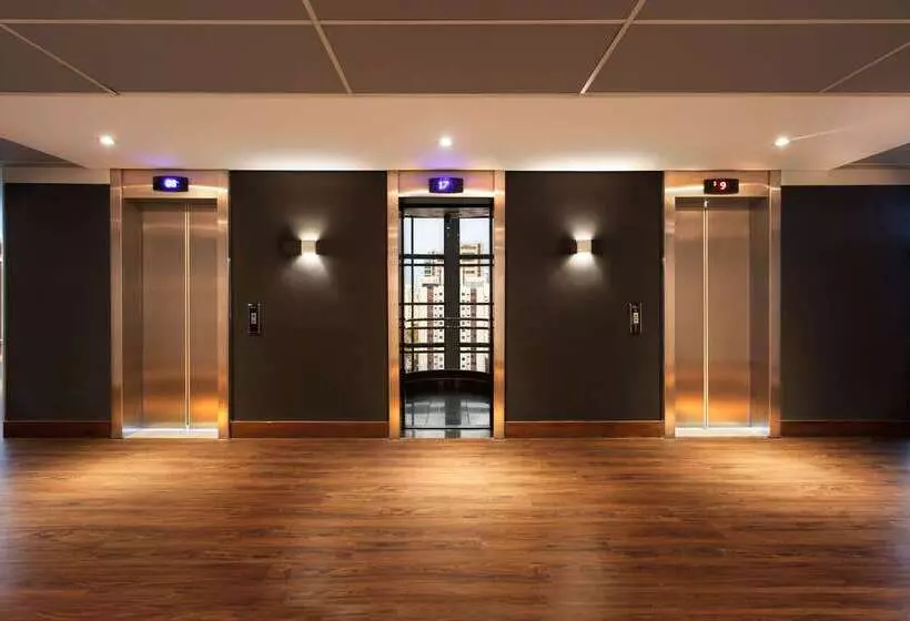 Fotos del hotel Meliá Ibirapuera:  21