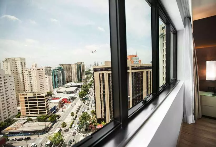 Fotos del hotel Meliá Ibirapuera:  35