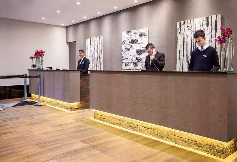 Fotos del hotel Meliá Ibirapuera:  20