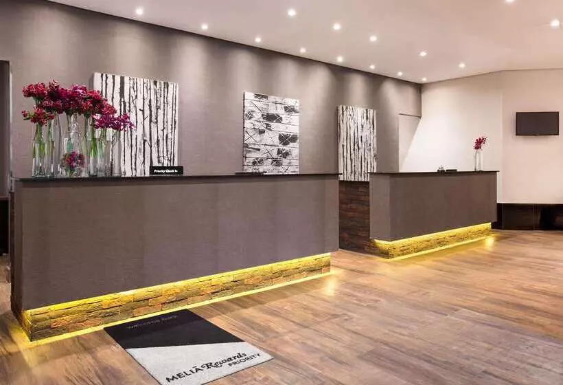 Fotos del hotel Meliá Ibirapuera:  22