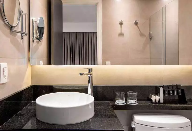 Fotos del hotel Meliá Ibirapuera:  30