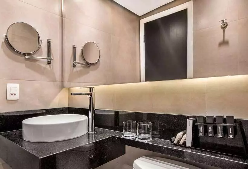 Fotos del hotel Meliá Ibirapuera:  33