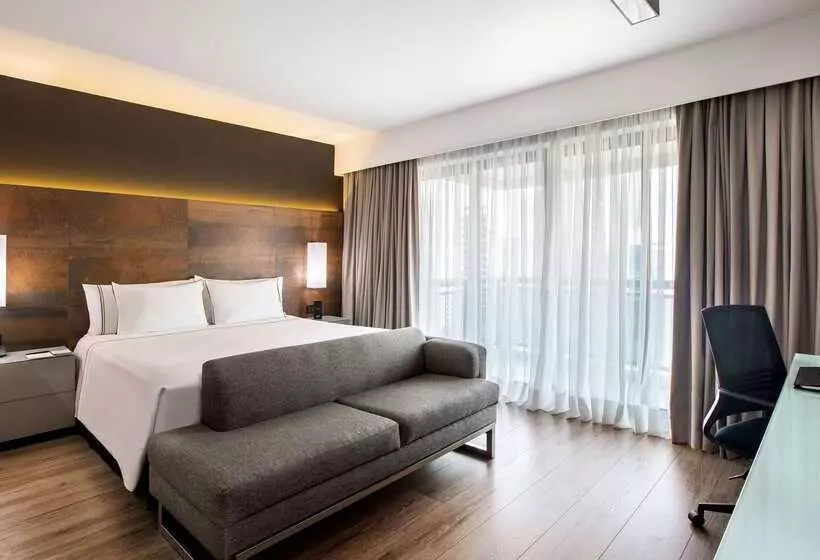 Fotos del hotel Meliá Ibirapuera:  16