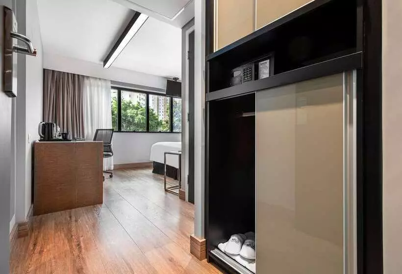 Fotos del hotel Meliá Ibirapuera:  48