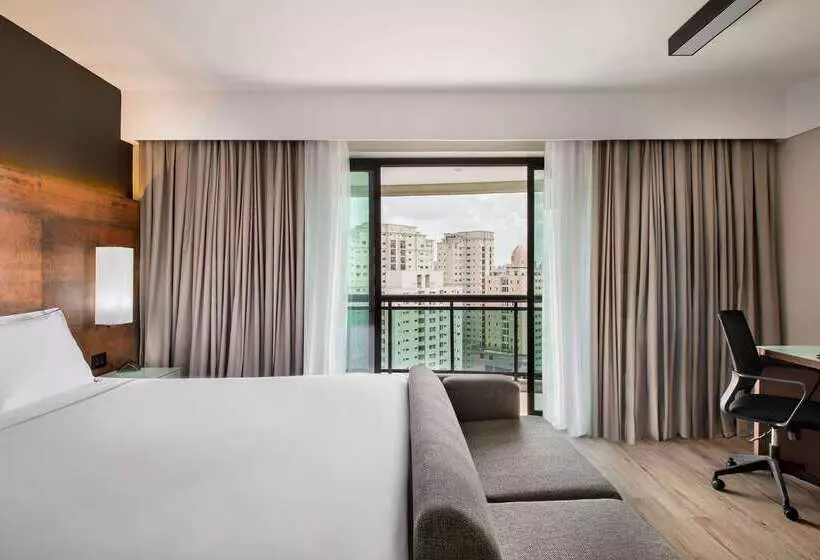 Fotos del hotel Meliá Ibirapuera:  43