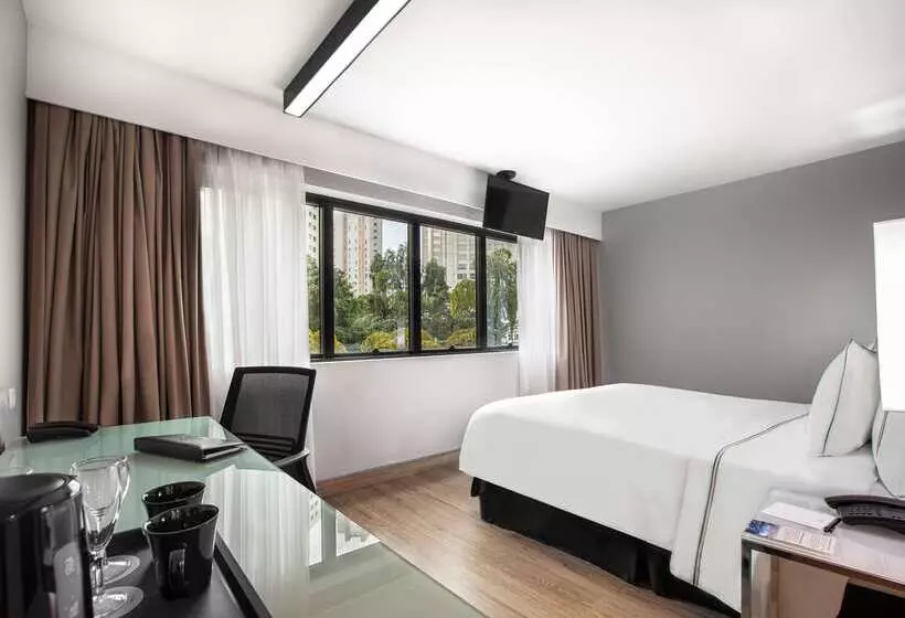 Fotos del hotel Meliá Ibirapuera:  18