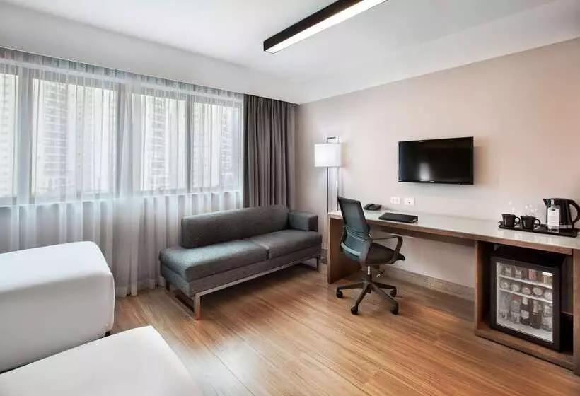 Fotos del hotel Meliá Ibirapuera:  11