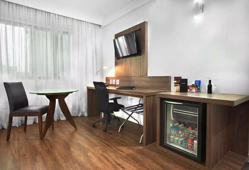 Fotos del hotel Meliá Ibirapuera:  19