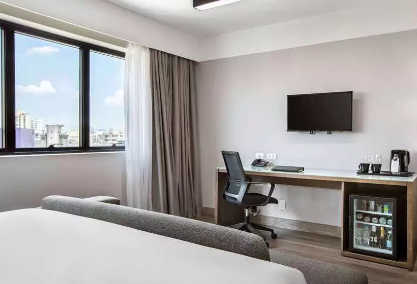 Fotos del hotel Meliá Ibirapuera:  9