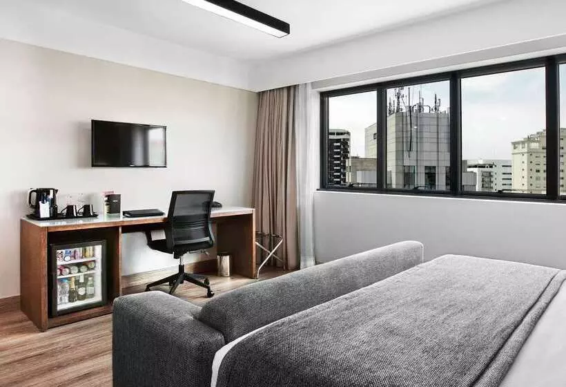 Fotos del hotel Meliá Ibirapuera:  41